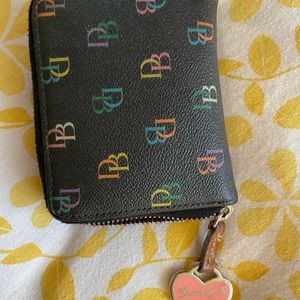 Dooney & Burke wallet